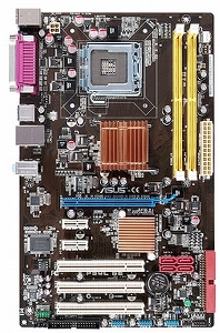 ASUS - Placa de baza P5QL-SE