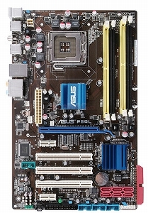 ASUS - Placa de baza P5QL