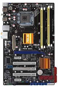 ASUS - Placa de baza P5Q SE2