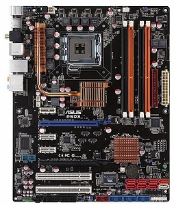 ASUS - Placa de baza P5Q3