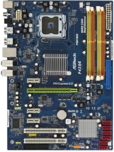 ASRock - Placa de baza P43DE