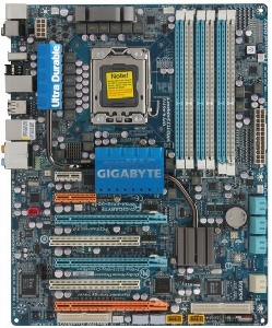 GIGABYTE - Placa de baza GA-EX58-UD4P UD3 (2100+ MHz)