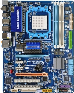 GIGABYTE - Placa de baza GA-MA790XT-UD4P UD3