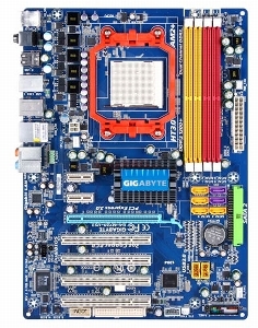 GIGABYTE - Placa de baza GA-M720-US3 UD3