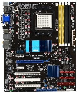 ASUS - Placa de baza M4A78 PRO