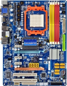 GIGABYTE - Placa de baza GA-MA780G-UD3H UD3