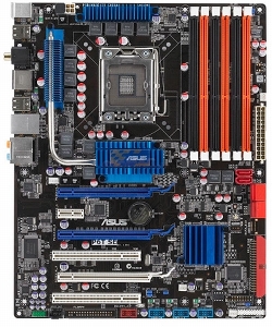 ASUS - Placa de baza P6T SE