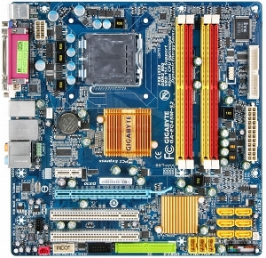 GIGABYTE - Placa de baza GA-EQ45M-S2