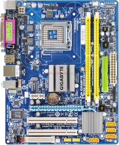 GIGABYTE - Placa de baza GA-G41M-ES2L