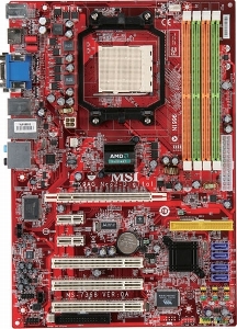 MSI - Placa de baza K9AG Neo2-Digital