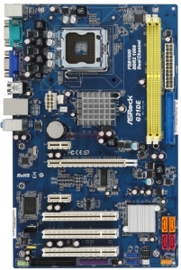 ASRock - Placa de baza G31DE