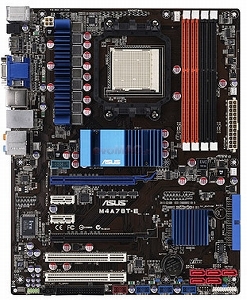 ASUS - Placa de baza M4A78T E