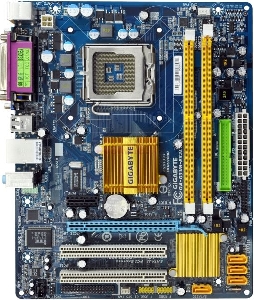 GIGABYTE - Placa de baza GA-G31M-ES2L