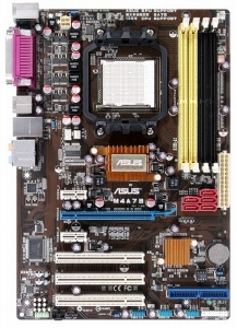 ASUS - Placa de baza M4A78