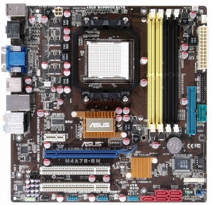 ASUS - Placa de baza M4A78-EM