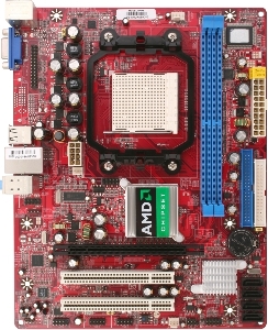 Sapphire - Placa de baza PE-AM2RS690V2