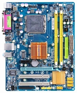 GIGABYTE - Placa de baza GA-G31M-ES2C