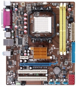 ASUS - Placa de baza M4N78-AM