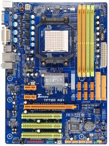 BIOSTAR - Placa de baza TF720 A2+