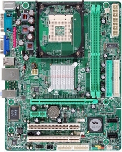 BIOSTAR - Placa de baza P4M900-M4