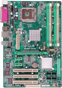 BIOSTAR - Placa de baza 945P-A7G