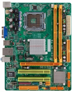 BIOSTAR - Placa de baza G31-M7 TE