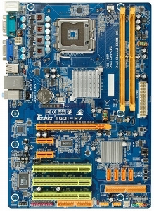 BIOSTAR - Placa de baza TG31-A7