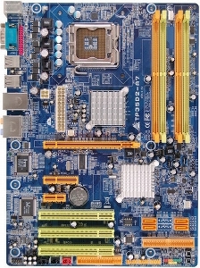 BIOSTAR - Placa de baza TP35D2-A7