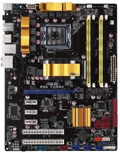 ASUS - Placa de baza P5Q Turbo