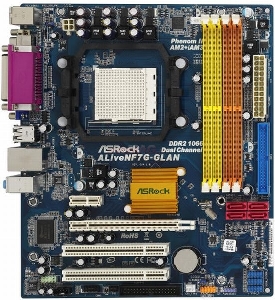 ASRock - Placa de baza ALIVENF7G-GLAN