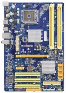 BIOSTAR - Placa de baza P43-A7