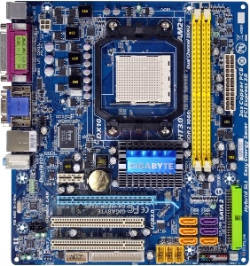 GIGABYTE - Placa de baza GA-M85M-US2H