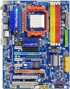 GIGABYTE - Placa de baza GA-MA790X-UD4P UD3