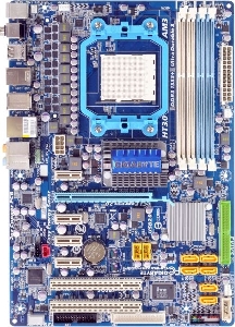 GIGABYTE - Placa de baza GA-MA770T-UD3P UD3