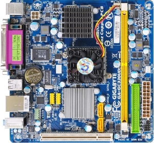 GIGABYTE - Placa de baza GC330UD UD3