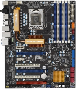 ASRock - Placa de baza X58 Extreme