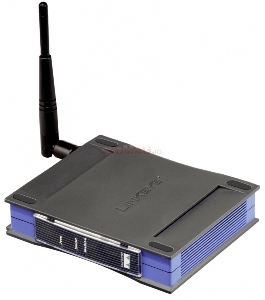 Linksys - Wireless WET54GEU