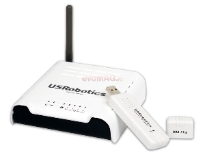 USRobotics - WirelessStarterKit