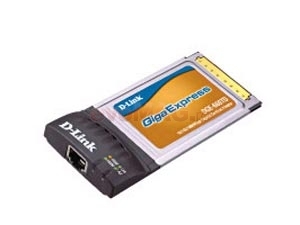 DLINK - Placa de Retea DGE-660TD