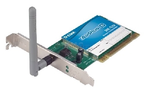 DLINK - Placa de Retea Wireless DWL-G520