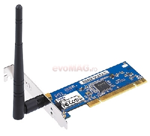 ZyXEL - Placa de Retea Wireless AG-320