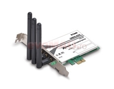 DLINK - Placa de Retea Wireless DWA-556 