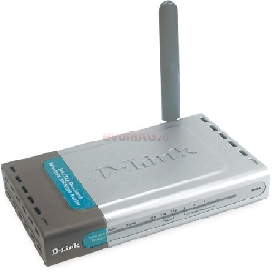 DLINK - Router Wireless DI-784