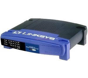 Linksys - Router BEFSX41