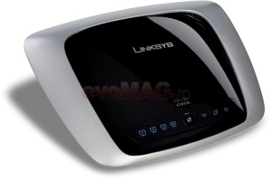 Linksys - Router Wireless WRT160NEU