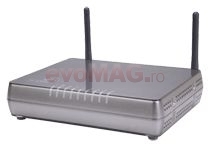 3 COM - Router Wireless 11n Firewall