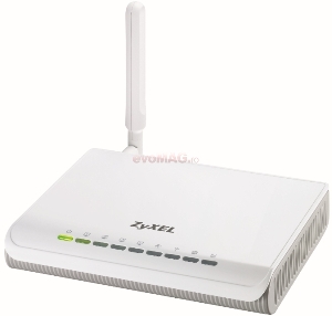 ZyXEL - Router Wireless NBG410W3G