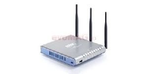 SMC Networks - Router SMCWGBR14-N