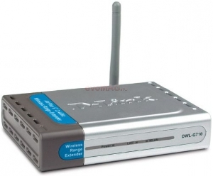 DLINK - Router Wireless DWL-G710