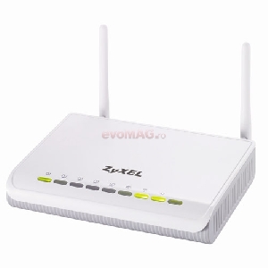 ZyXEL - Router Wireless NBG420N